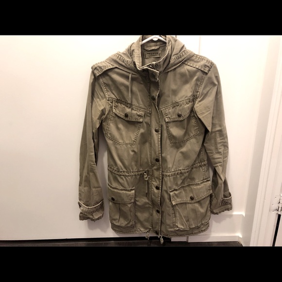 Aritzia Talula Utility Jacket - Picture 1 of 3